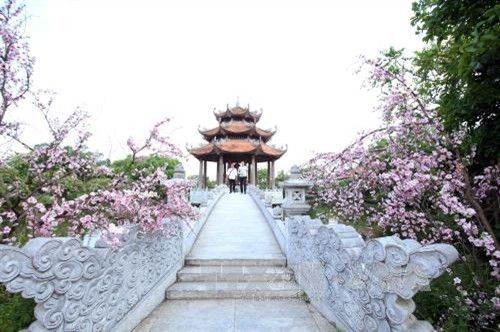 Pagoda Nom-tempat melestarikan  selar kebudayaan Viet Nam - ảnh 4