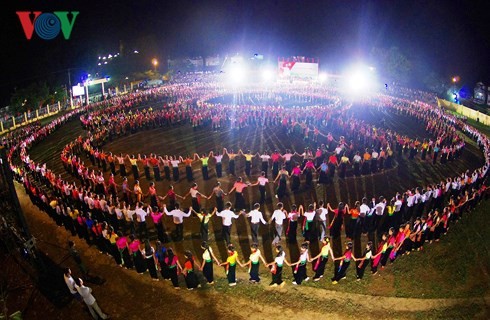 Kabupaten Muong Lo-  Bumi dari rekor-rekor unik - ảnh 1