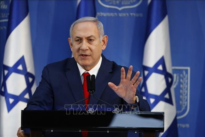 Israel melegalkan lagi zona  pemukiman “tanpa izin” di Tepi Barat - ảnh 1