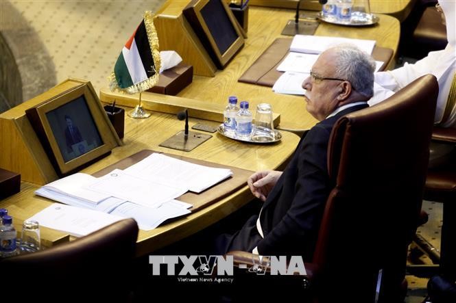 Palestina  meminta kepada PBB supaya memberikan status keanggotaan penuh pada bulan depan. - ảnh 1