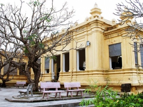 Menguak tabir  pusaka-pusaka  budaya di Kota Da Nang - ảnh 3