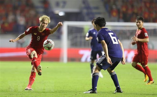 ASIAN Cup 2019: Media  internasional  menyesalkan  impian timnas Viet Nam tidak terlaksana - ảnh 1