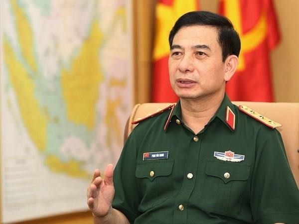 Delegasi militer tingkat tinggi Tentara  Rakyat Viet Nam melakukan kunjungan  resmi  di Jepang - ảnh 1