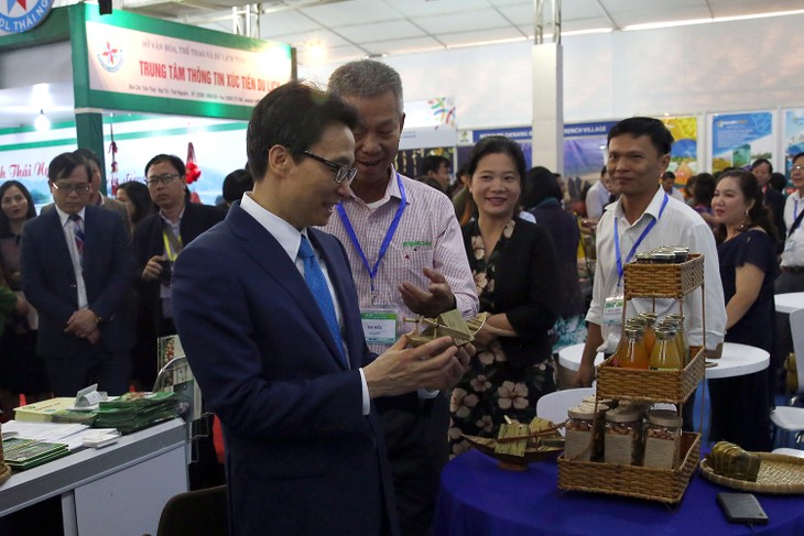 Pembukaan Pekan Raya Pariwisata Internasional Viet Nam (VITM) 2019 - ảnh 1