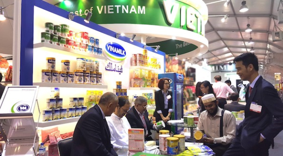 Pameran internasional  VIETNAM DAIRY 2019 - ảnh 1