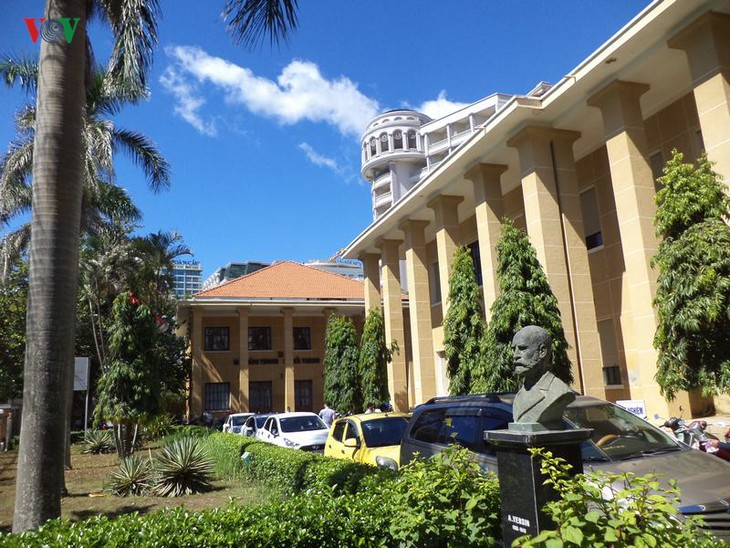 Museum Alexandre Yersin-Kota Nha Trang - ảnh 1