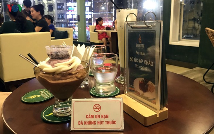 Kota Ha Long-Kota tanpa asap rokok - ảnh 1