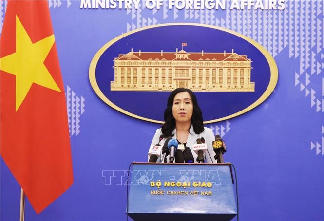 Viet Nam menghargai pengembangan hubungan kemitraan komprehensif dengan AS - ảnh 1