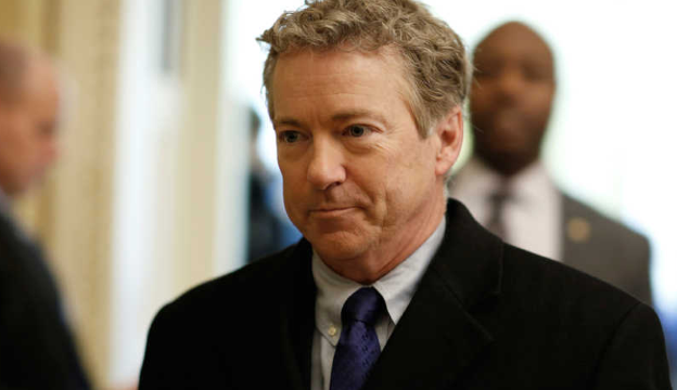 Presiden AS menetapkan  pemberian mandat kepada Senator  Rand Paul untuk berundingan dengan Iran - ảnh 1