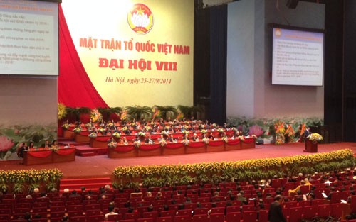 Kongres Nasional ke-9 Front Tanah Air Viet Nam masa bakti 2019-2024 akan dibuka di Kota Ha Noi - ảnh 1