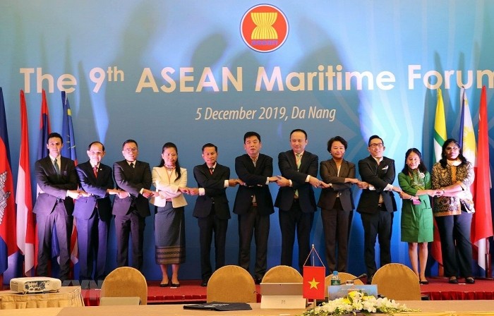 Pembukaan Forum Laut ASEAN ke-9  di Kota Da Nang - ảnh 1