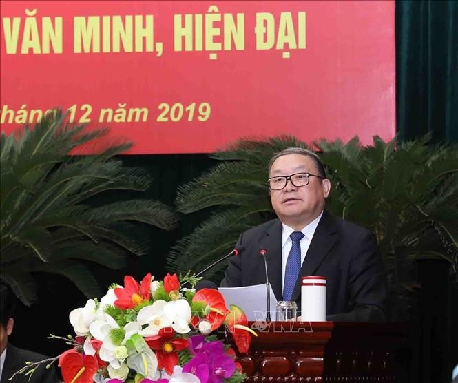 Para petani Vietnam  membangun  masyarakat pedesasan yang berbudaya dan modern - ảnh 1