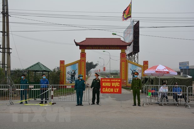 Pers internasional menganalisis keberhasilan Vietnam dalam melawan  wabah Covid-19 - ảnh 1