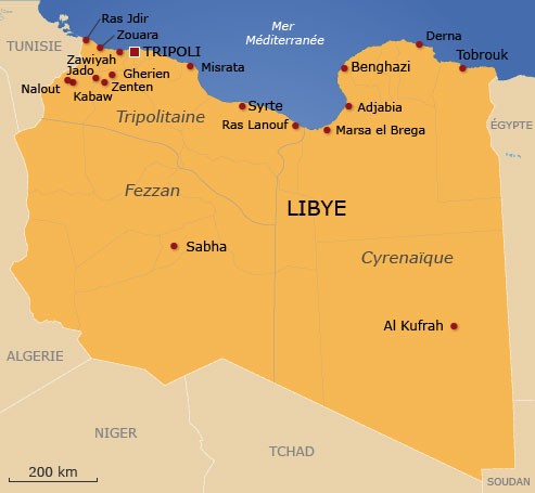 L'ONU salue l'adoption d'une nouvelle loi électorale en Libye ‎ - ảnh 1