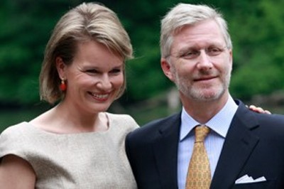 Le prince héritier Philippe de Belgique reçu par les dirigeants vietnamiens  - ảnh 1