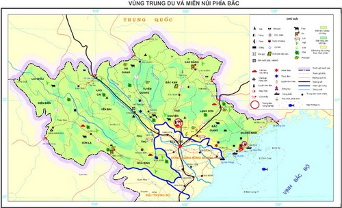 Réunion à Yen Bai des conseils populaires de 14 provinces - ảnh 1