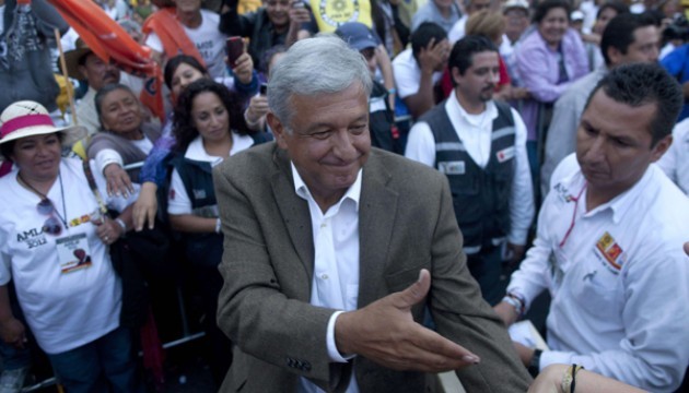 Les Mexicains éliront leur président dimanche - ảnh 1