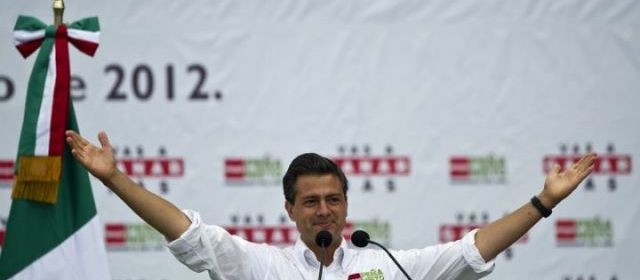 Mexique : Enrique Peña Nieto élu président - ảnh 1