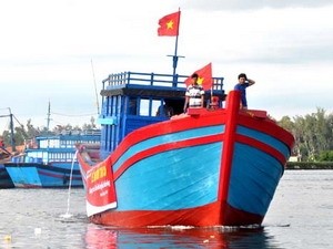 Filet des attaches sentimentales pour les pêcheurs de Hoang Sa et de Truong Sa - ảnh 1