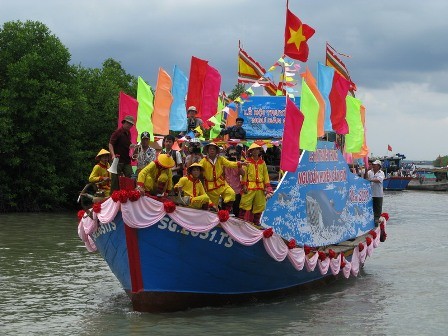 Les croyances des populations du littoral vietnamien - ảnh 1