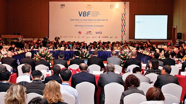 Forum d’entreprises Vietnam 2012 - ảnh 1