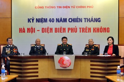 L’armée vietnamienne active et créative dans les combats contre les B52 - ảnh 1