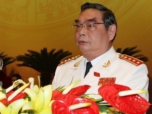 5ème Plénum du Comité central du Front de la Patrie du Vietnam  - ảnh 1