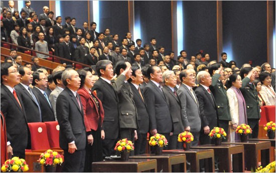 Les 40 ans des Accords de paix de Paris célébrés au Vietnam et en France - ảnh 1