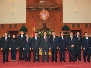 Le Vietnam prend une part active à l’édificaiton de la communauté aséanienne - ảnh 1