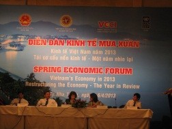 Ouverture du Forum économique du Printemps 2013 - ảnh 1