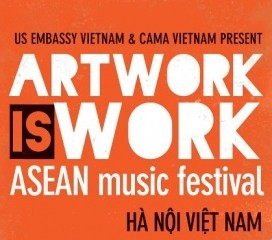 Le festival musical de l’ASEAN : 