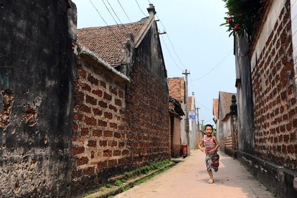 Les Kinh : le village traditionnel  - ảnh 6