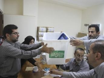 Iran : Élections présidentielles  - ảnh 1