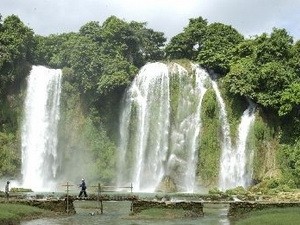 Cao Bang : début de la construction de la pagode Phât Tich Truc Lam Ban Giôc - ảnh 1