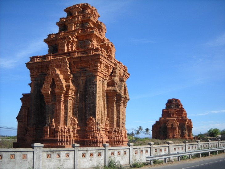 Le nombre de touristes à Ninh Thuan augmente - ảnh 1