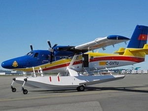 Le Canada aide le Vietnam à former des pilotes d’hydravion - ảnh 1