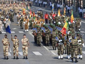 14-Juillet: La France célèbre sa fête nationale ! - ảnh 1