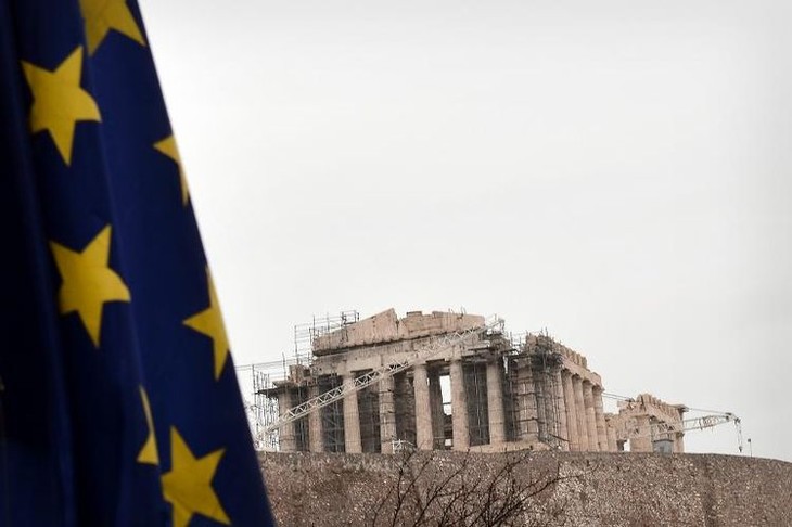 La Grèce prend la présidence de l’Union européenne - ảnh 1