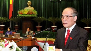 Reformed, democratic, effective NA meeting - ảnh 1