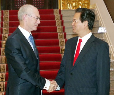 Milestones in Vietnam – EU relationship - ảnh 1