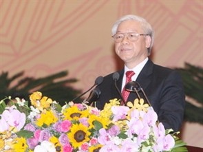 Party General Secretary Nguyen Phu Trong visits EU countries - ảnh 1