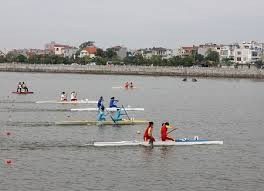 National Clubs Canoeing, Rowing Tournament to kick off - ảnh 1