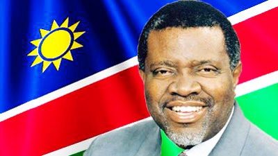 Namibian President visits Vietnam - ảnh 1