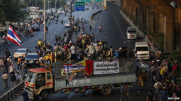 Thailand rejects election delay - ảnh 1