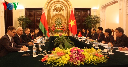 Vietnam, Belarus enhance bilateral ties - ảnh 2