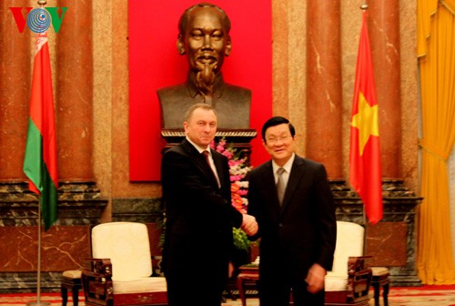 Vietnam, Belarus enhance bilateral ties - ảnh 1