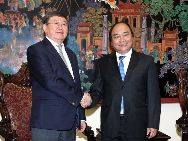 Vietnam treasures ties with Mongolia - ảnh 1