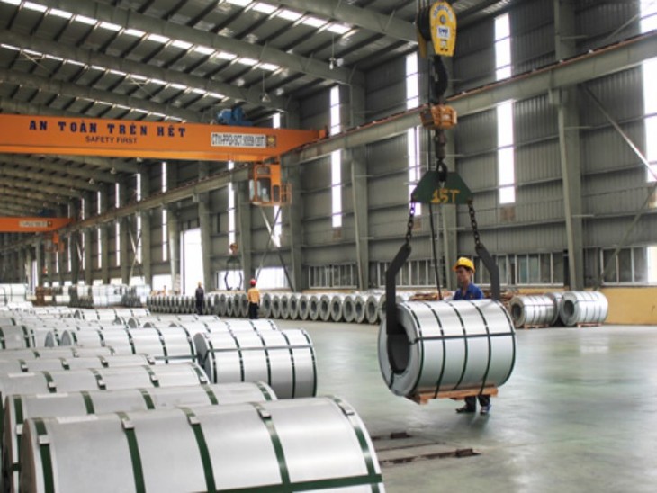 Vietnam imposes anti-dumping duty on stainless steel imports - ảnh 1