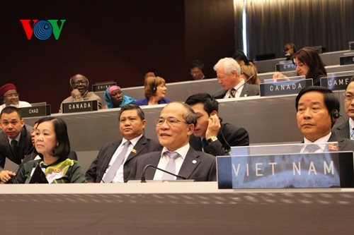 Vietnam ready for IPU 132 - ảnh 1