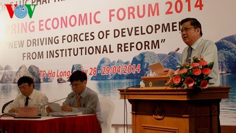 Spring Economic Forum 2015 to be held in Nghe An - ảnh 1